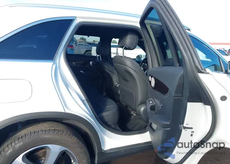 2020 Mercedes-Benz Glc 300 4Matic z USA, uszkodzony, nr VIN W1N0G8EB9LF771846